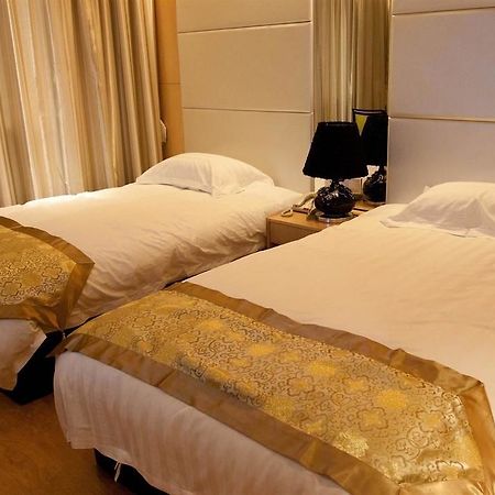 Donghan Hotel Zhenjiang Canal Zhenjiang (Jiangsu) Exterior foto