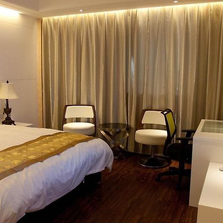 Donghan Hotel Zhenjiang Canal Zhenjiang (Jiangsu) Exterior foto