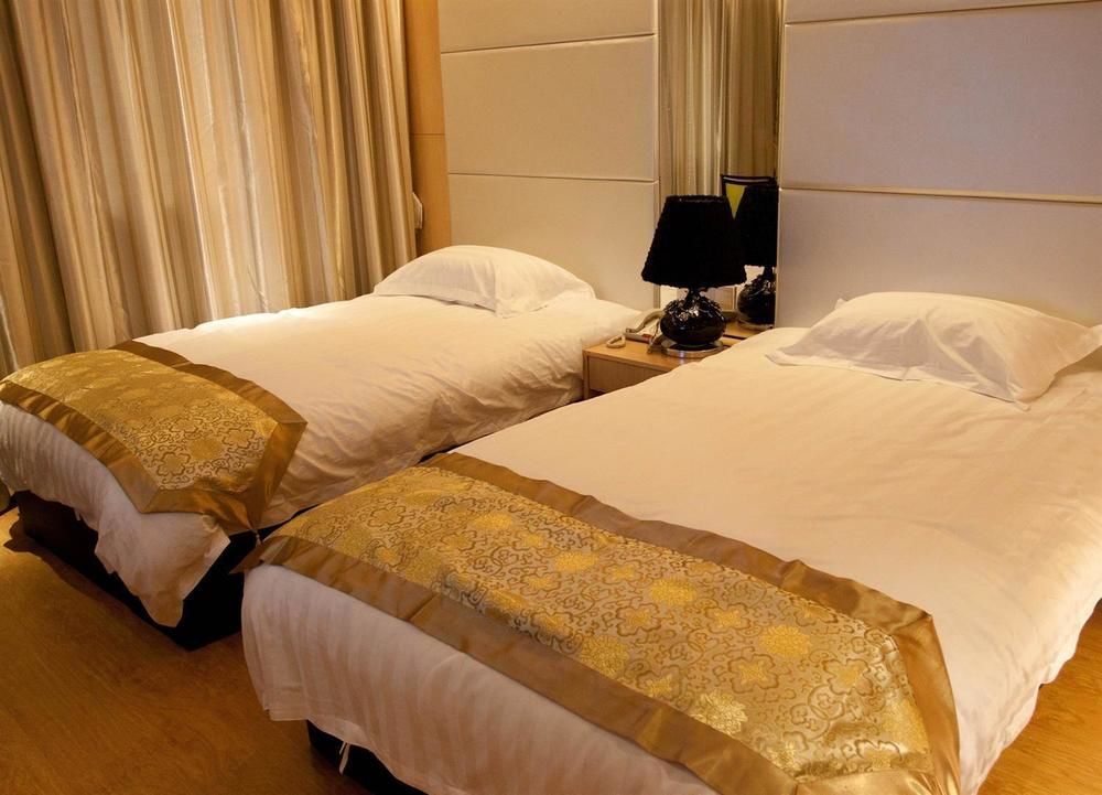 Donghan Hotel Zhenjiang Canal Zhenjiang (Jiangsu) Exterior foto